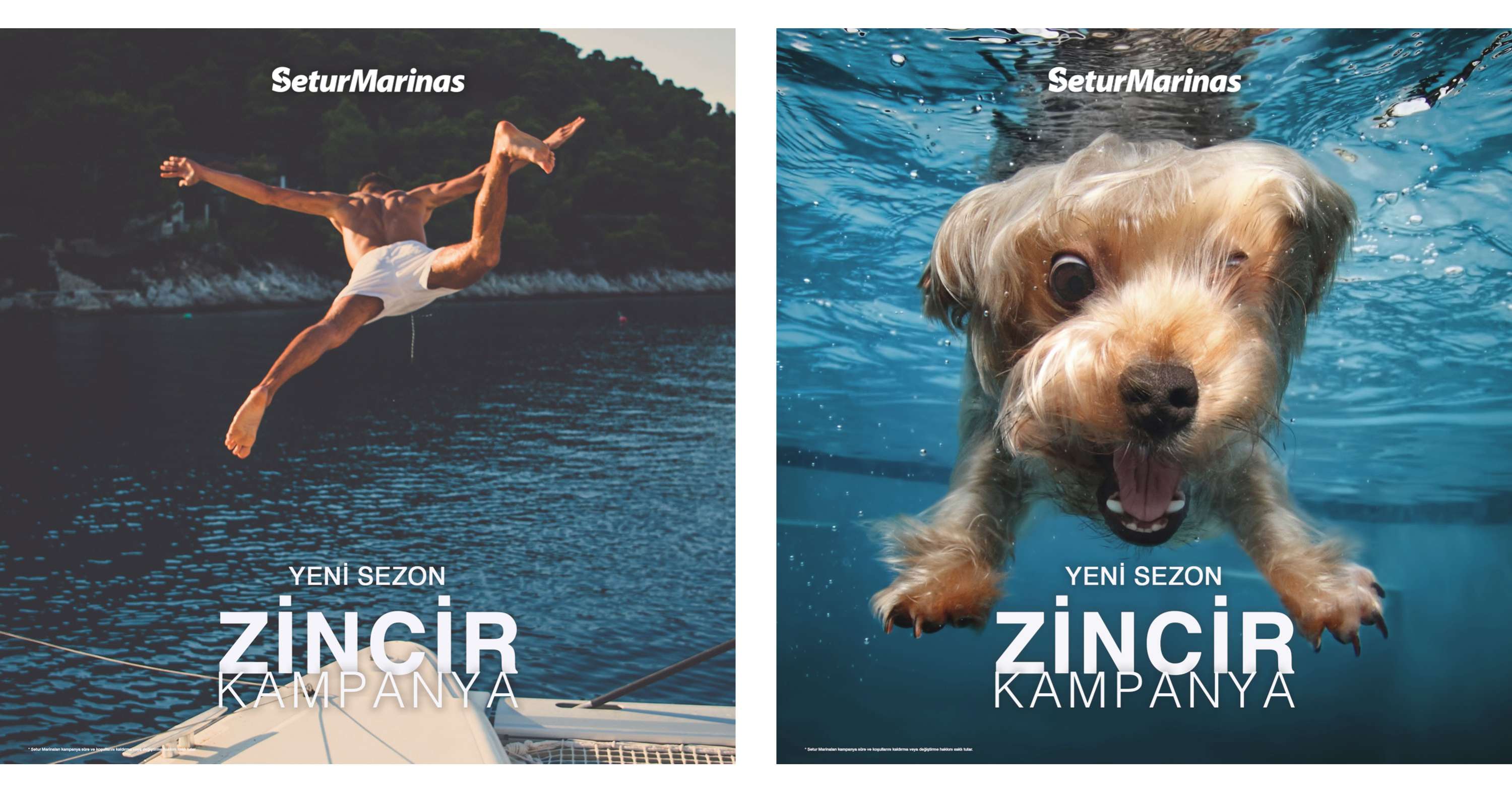 CHAIN CAMPAIGN | NEW SEASON